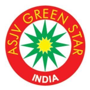 UPDATED ASJV GREEN STAR LOGO